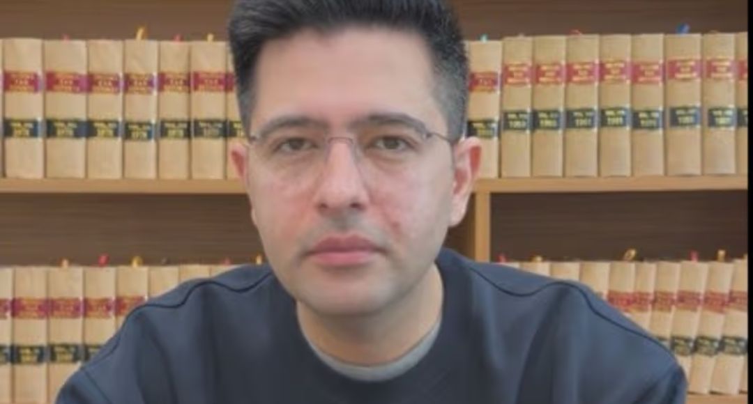 Raghav Chadha Statement