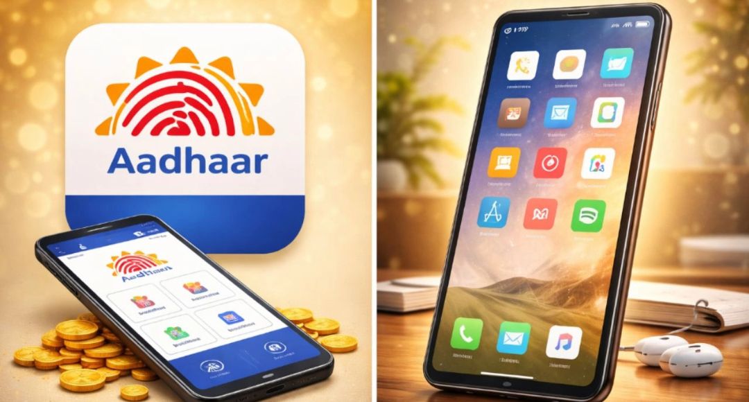 Aadhaar App Update