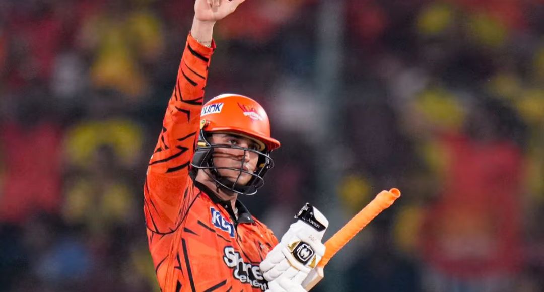 Abhishek Sharma Fastest Fifty