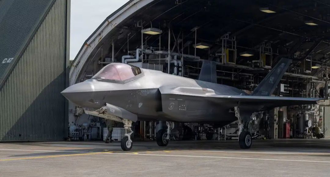 Iran F-35 Claim