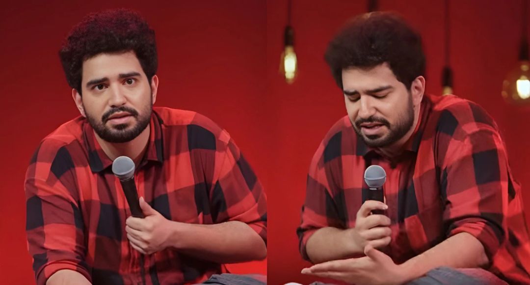 Samay Raina Controversy