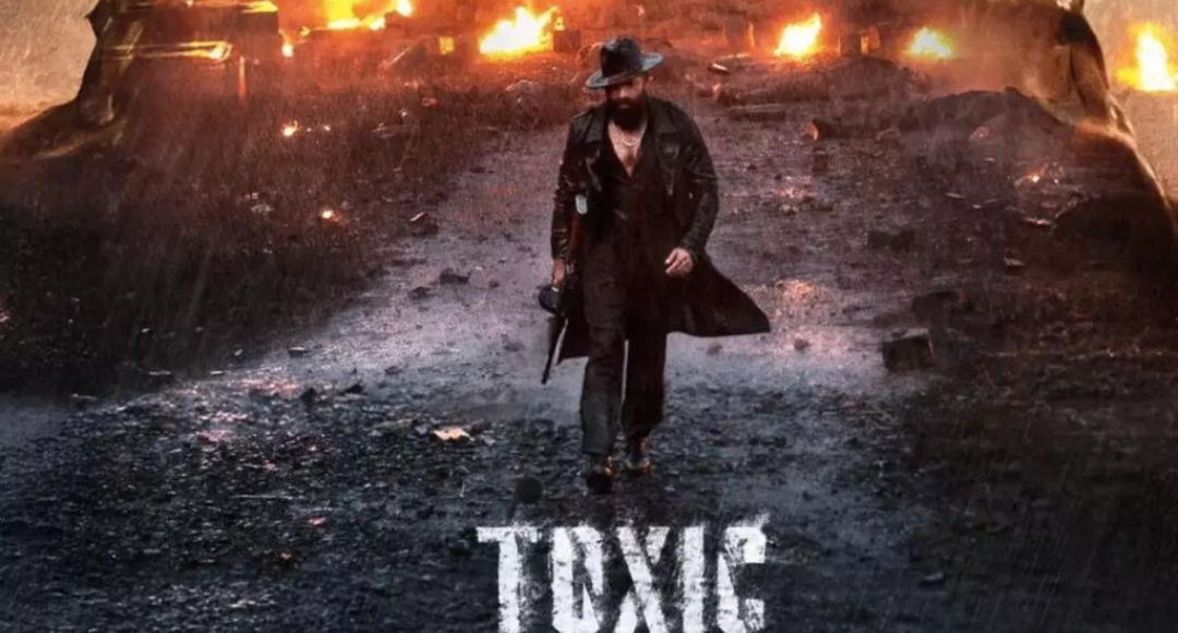 Yash Toxic Film Update