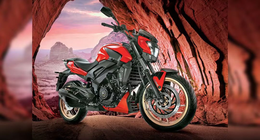 Bajaj Dominar 400