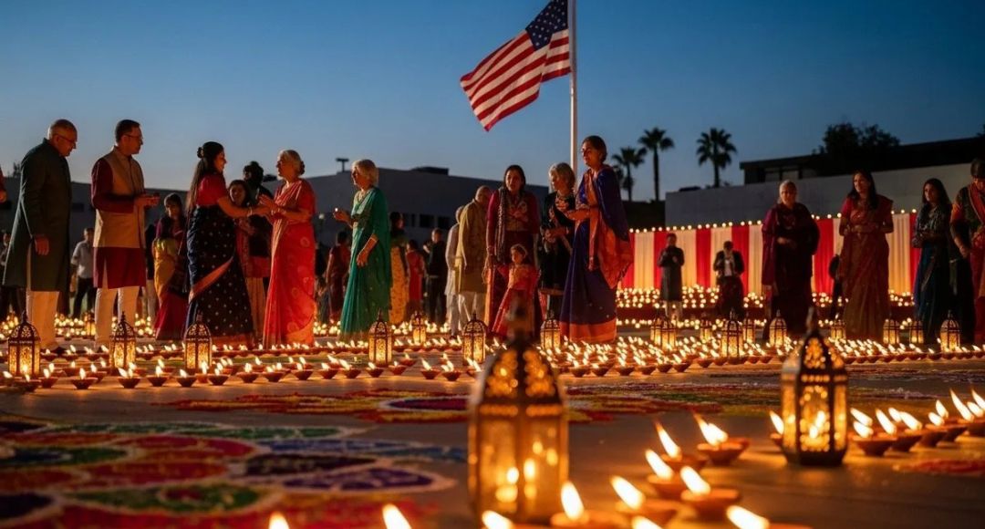 Diwali Recognition USA