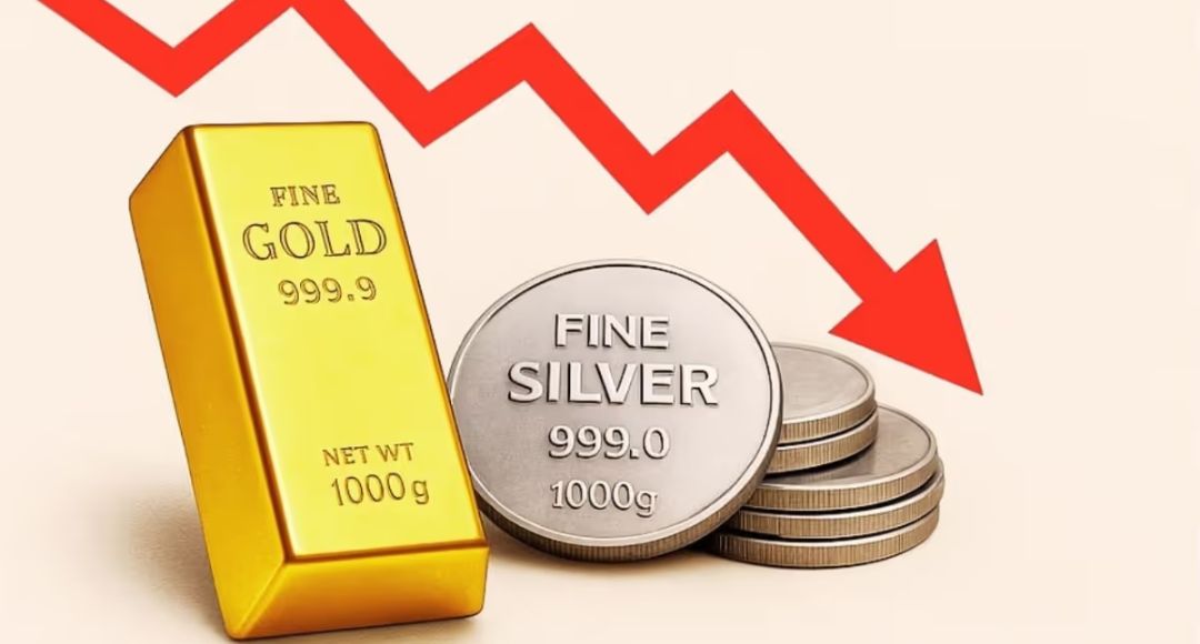 Gold Silver Price