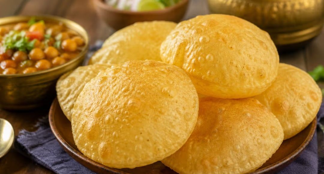 Crispy Poori