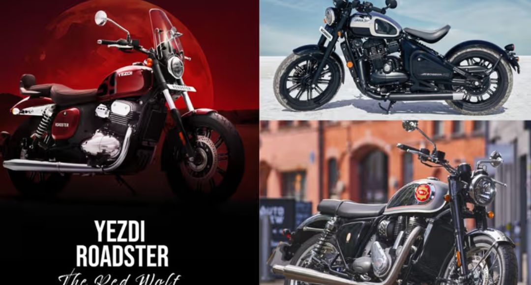 Mahindra Classic Bikes Demand