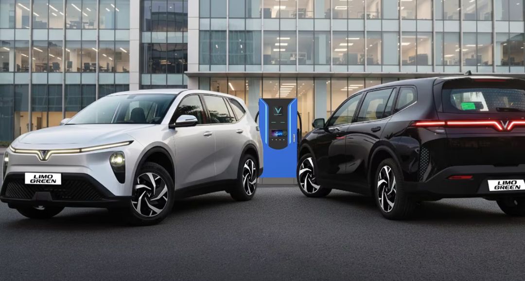 VinFast MPV 7 Booking