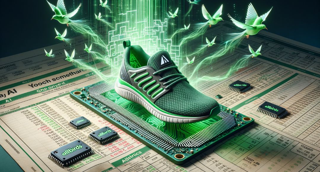 Allbirds AI Pivot Stock Surge