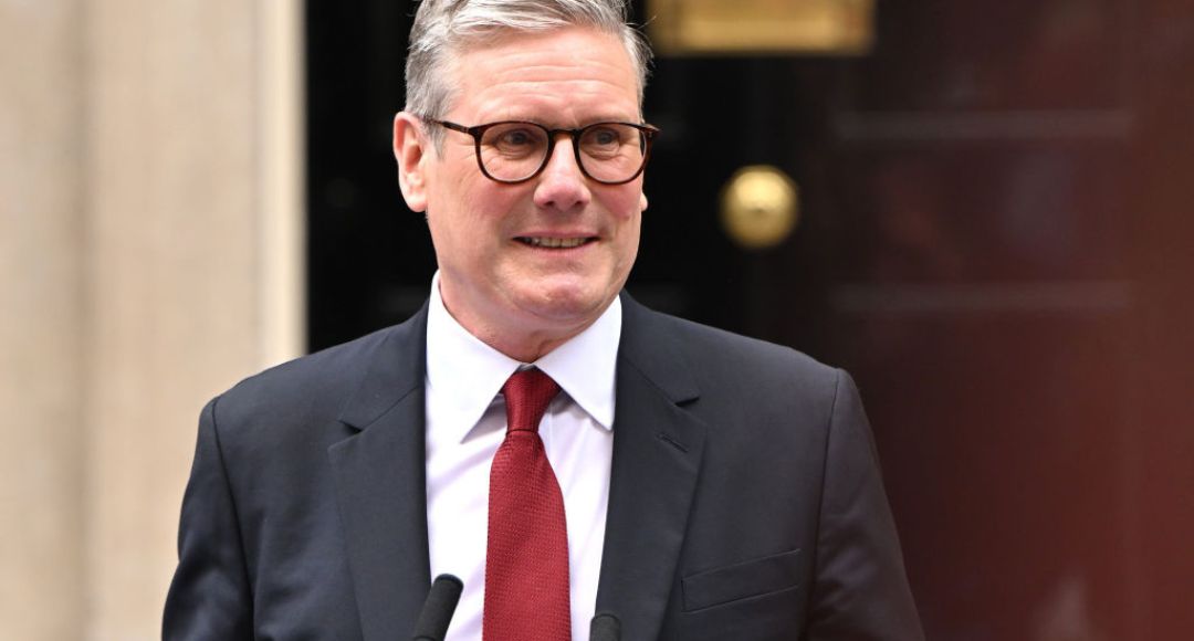 Starmer Online Safety Responsibility