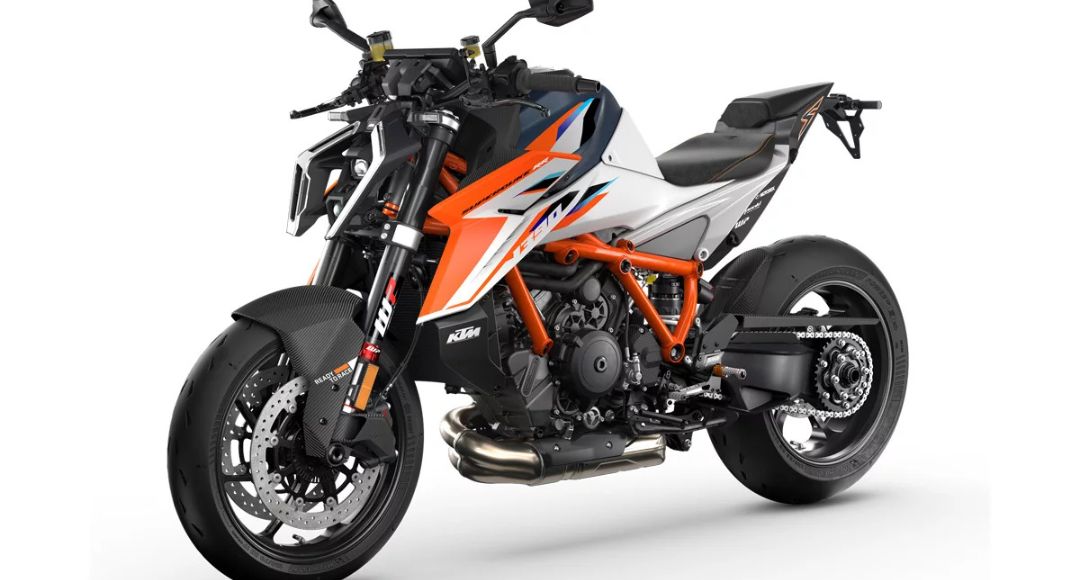 KTM Powerful Bike