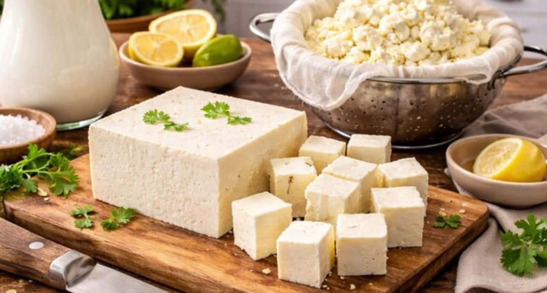 Soft Paneer Tips