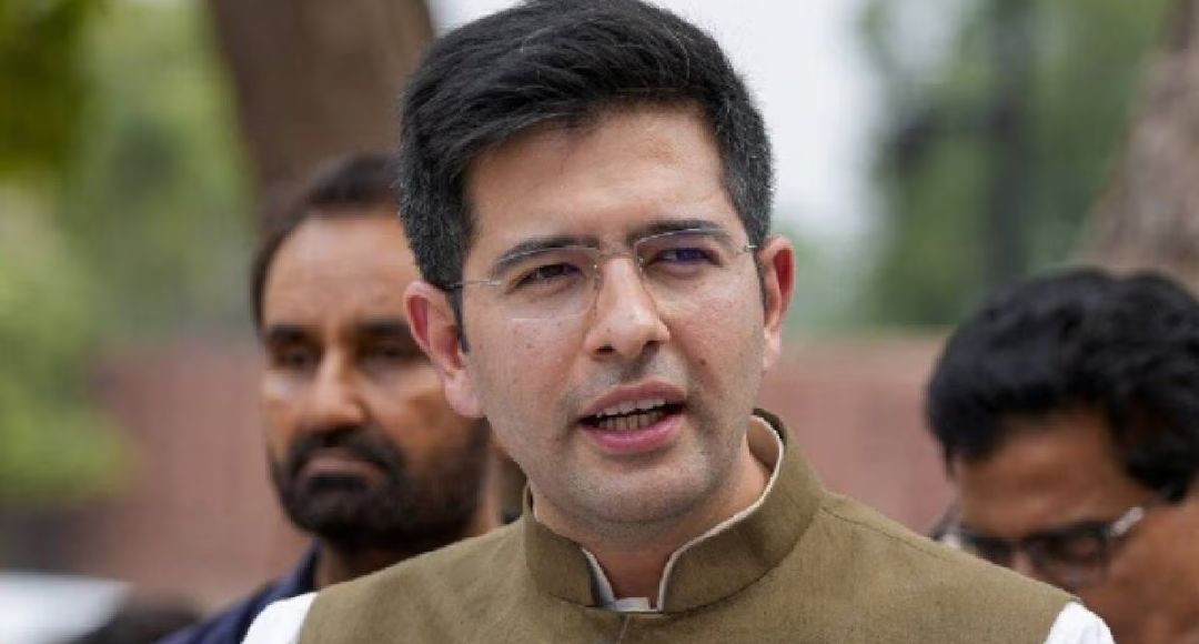 Raghav Chadha