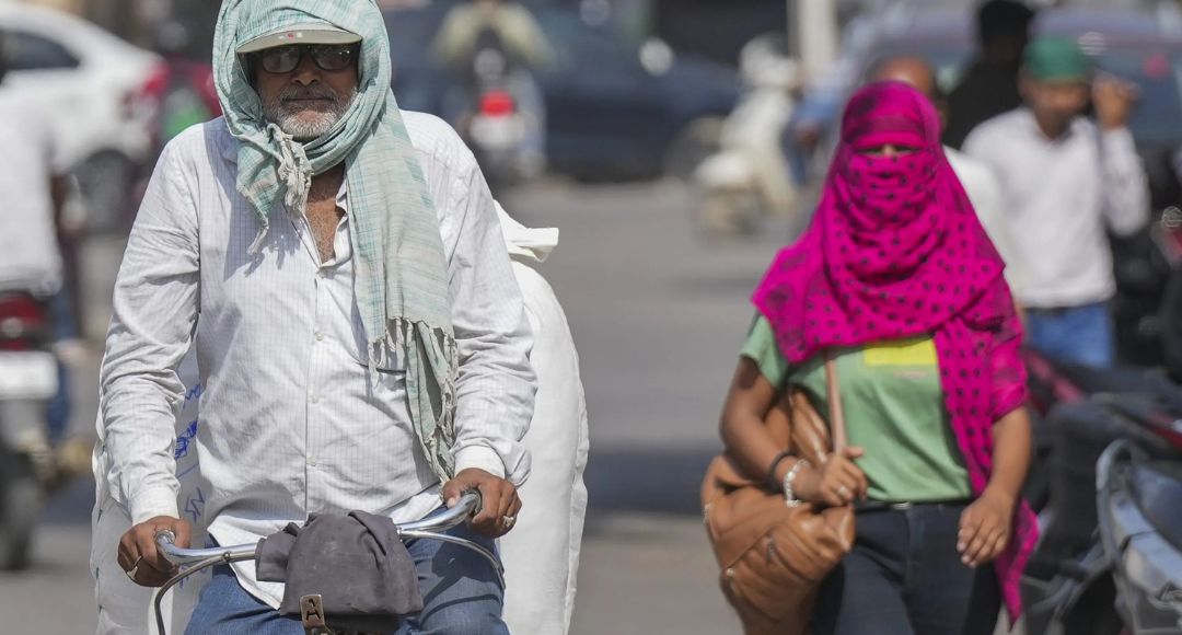 Heatwave Alert India