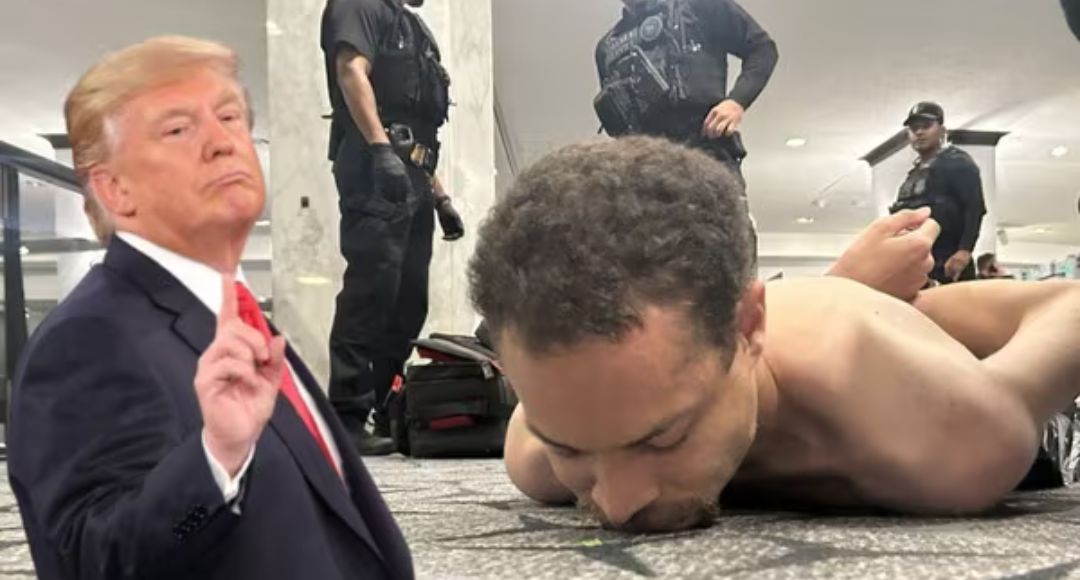 White House Shooting
