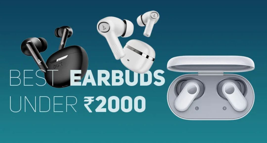Best Earbuds Under