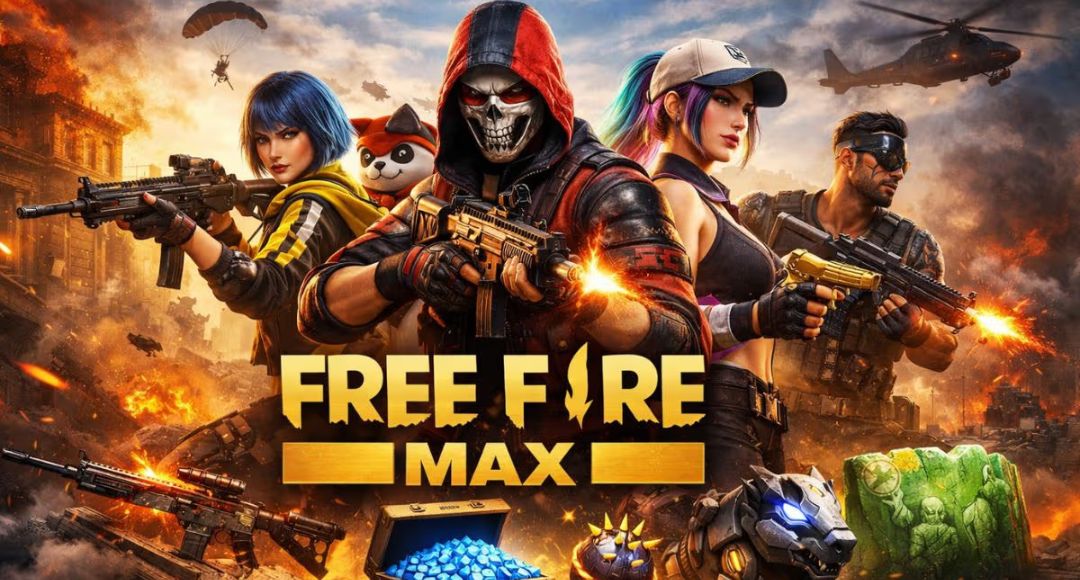 Free Fire Redeem Codes