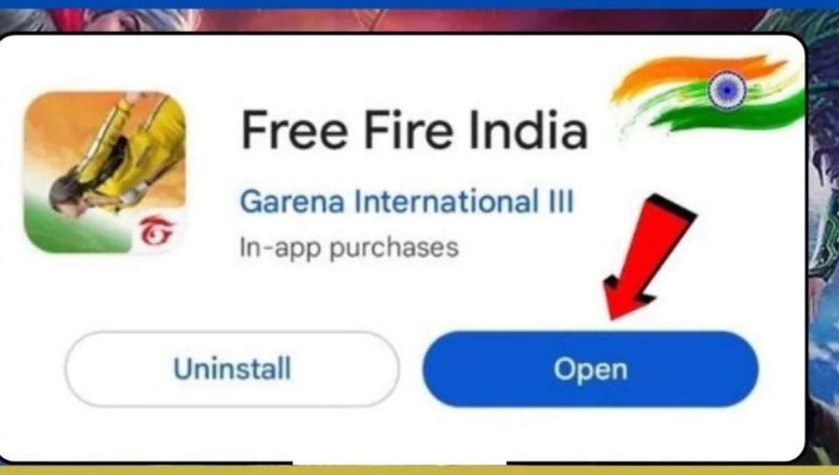Free Fire India Launch