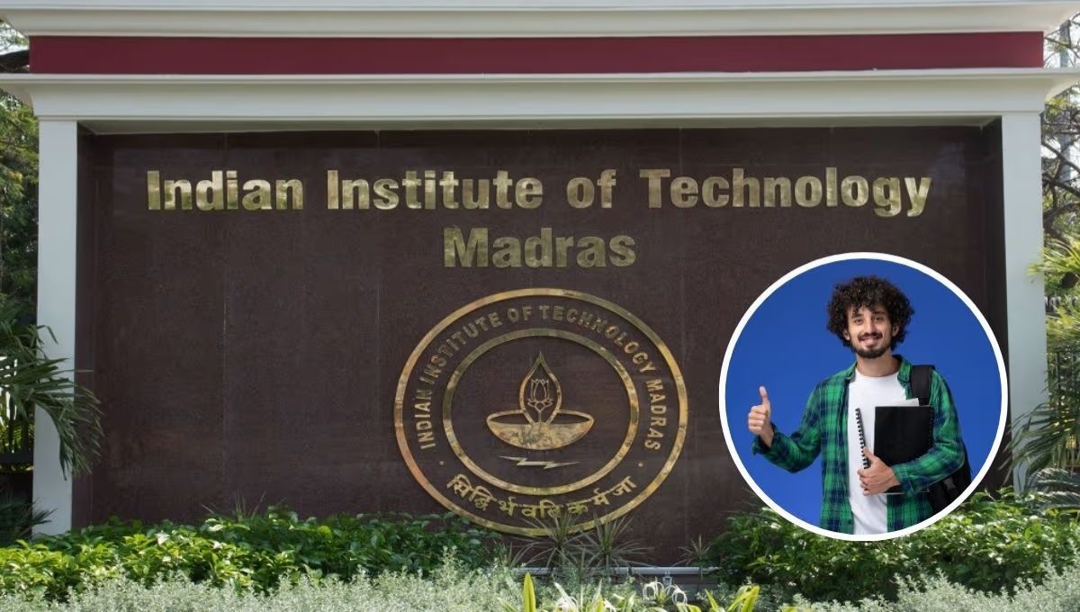 IIT Madras BS Degree