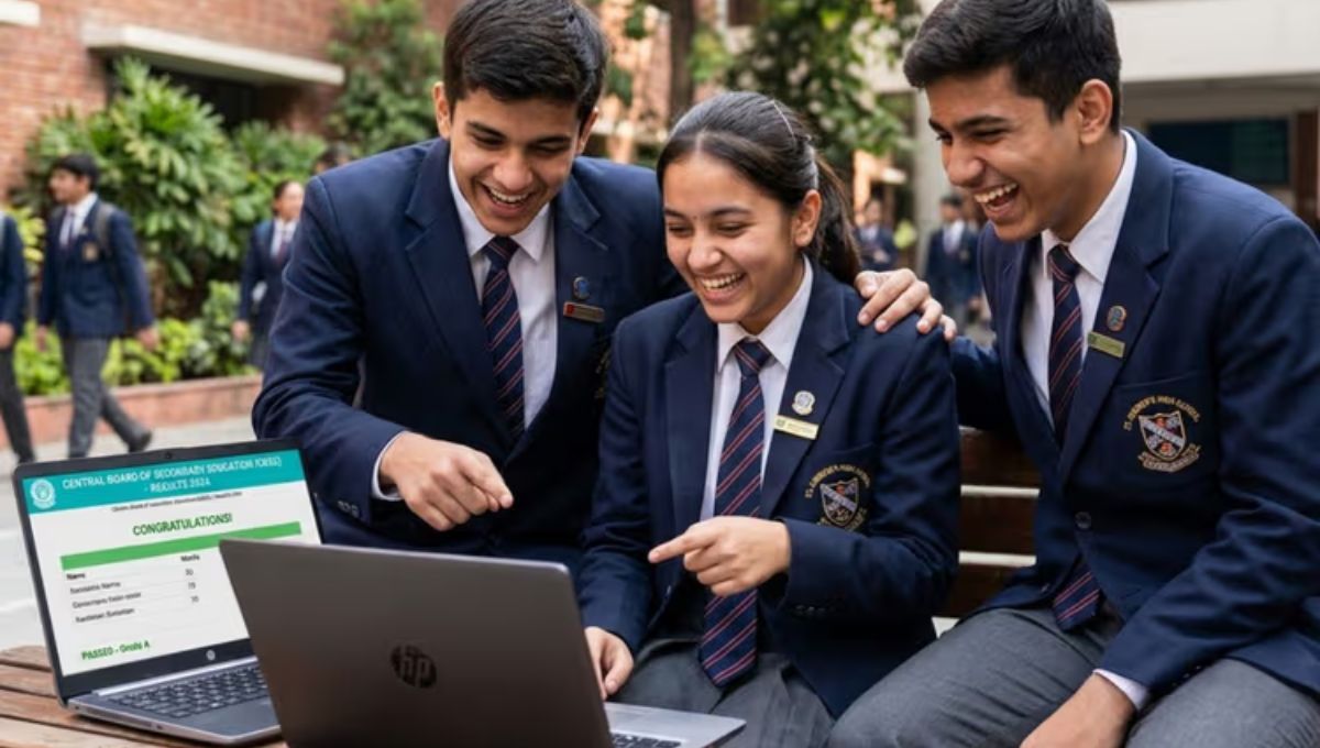 CBSE Board 12th Result