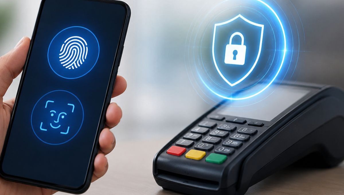 Biometric Payment System