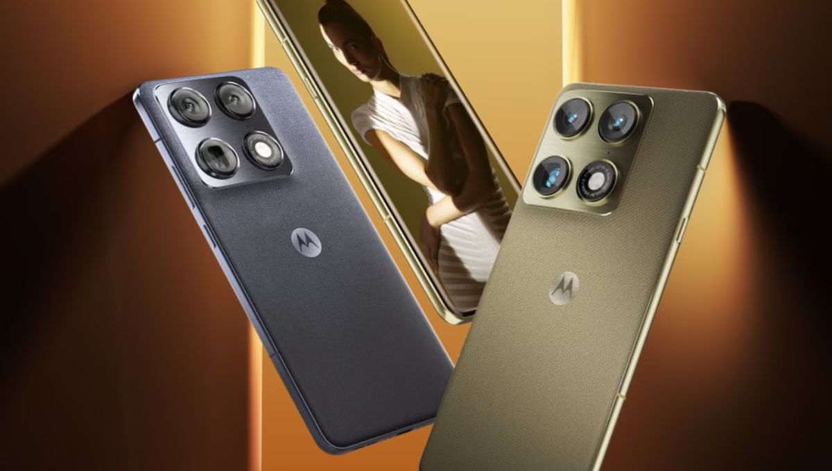 Motorola Signature