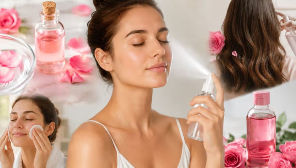Rose Water