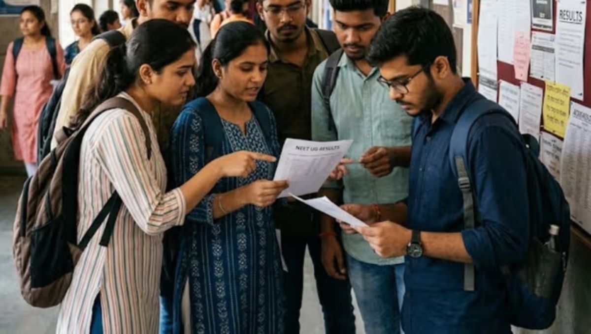 NEET UG Re-Exam