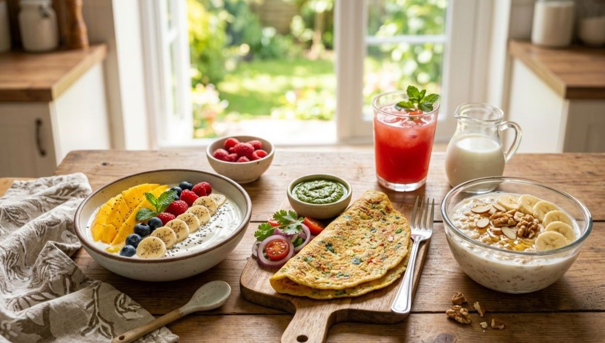 Summer Breakfast