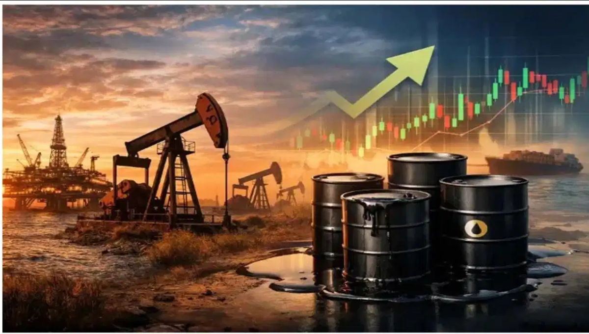 Oil Price Surge