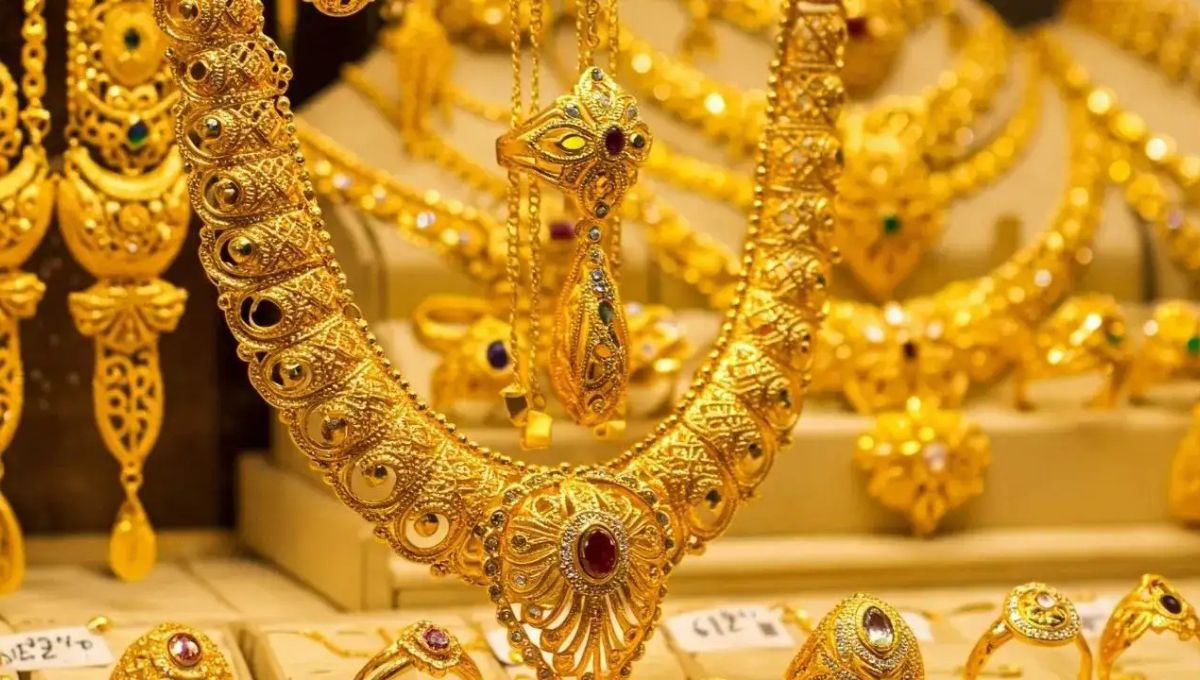 Gold Capital of India