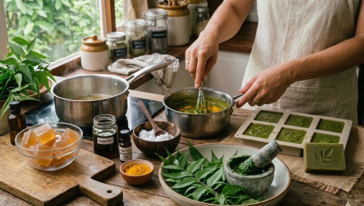 DIY Neem