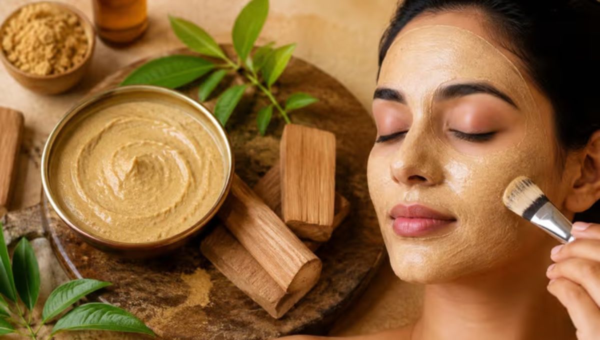 Sandal Wood Face Pack: चंदन फेस पैक से पाएं साफ, फ्रेश और ग्लोइंग स्किन