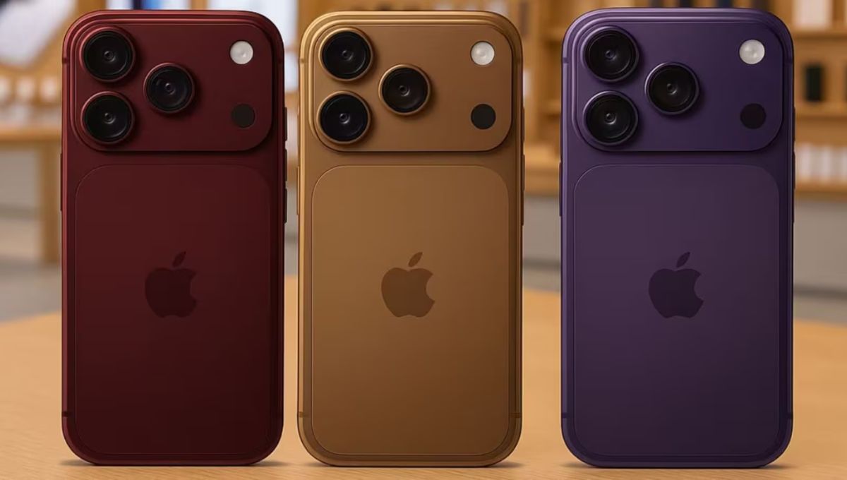 iPhone 18 Pro