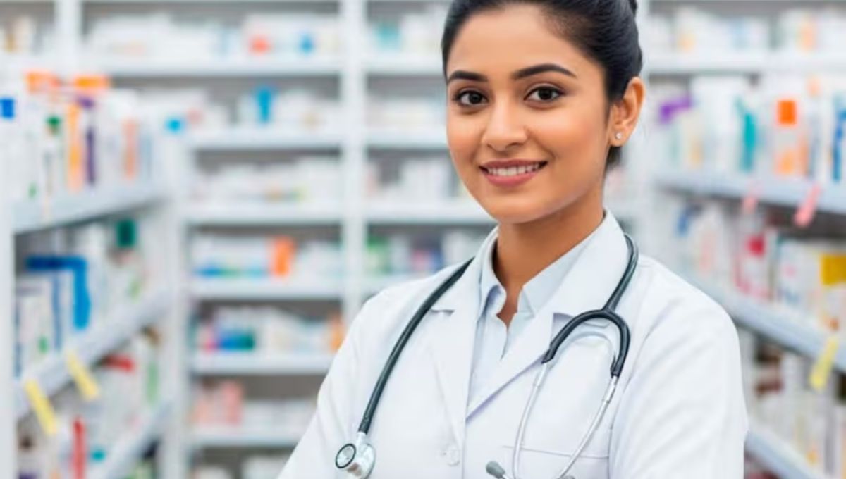 DPharma Jobs