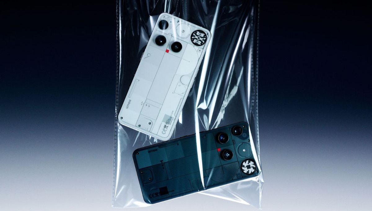 Nothing Phone 3