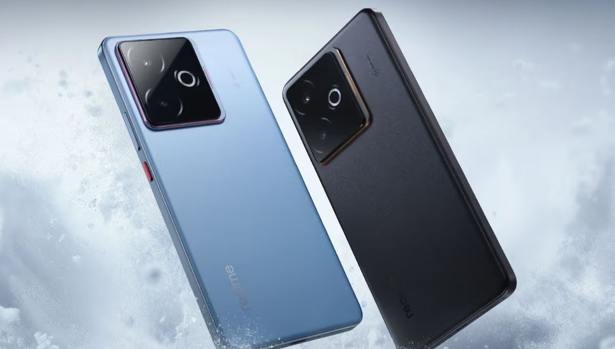 Realme GT 7T