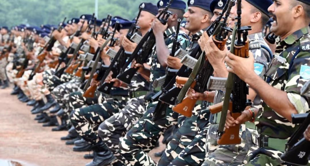 CRPF
