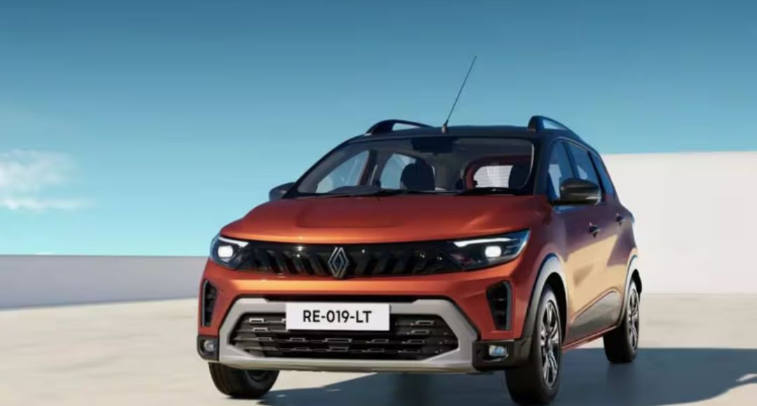 Renault Triber