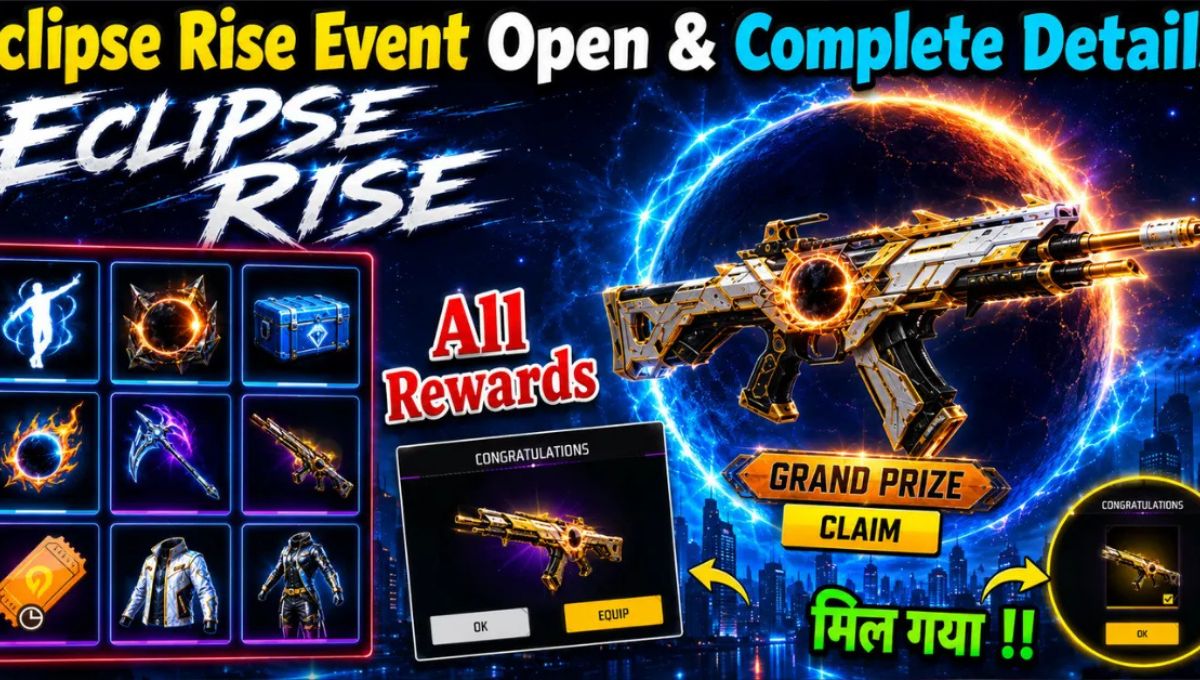 Eclipse Royale Event Mein Kitna Diamond Lagega