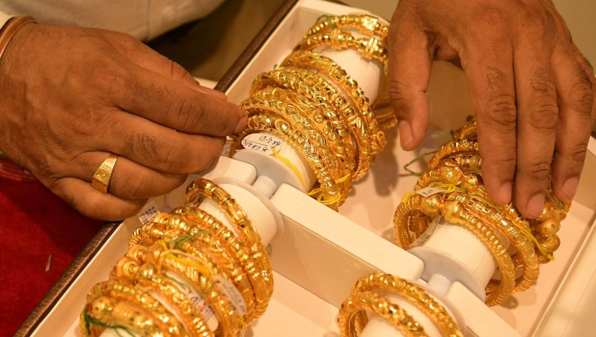 Gold-Silver Price