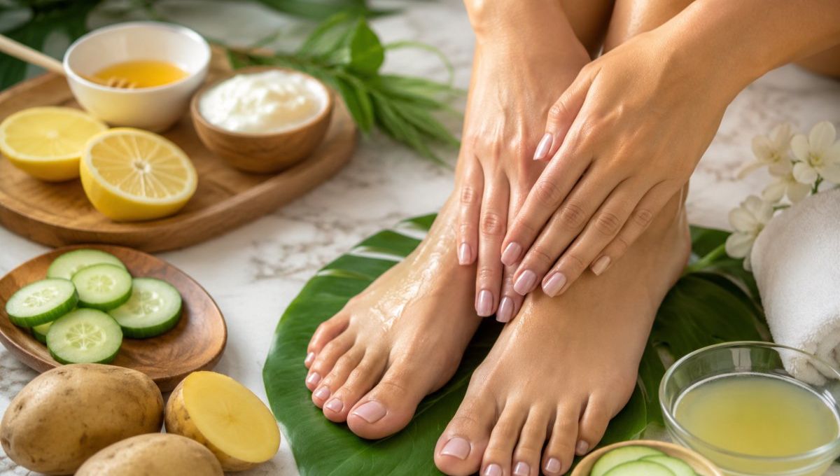 Summer Tan Removal Tips