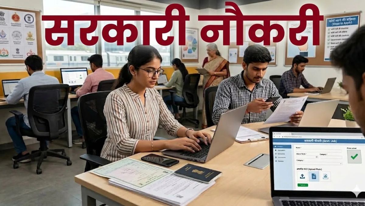 Government Jobs