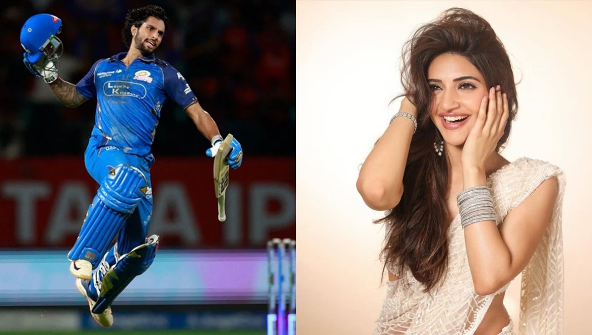 Sreeleela-Tilak Varma Dating Rumors