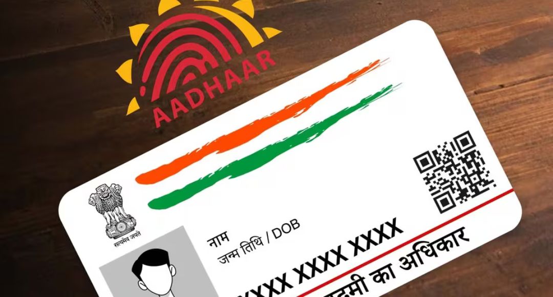Aadhaar Update