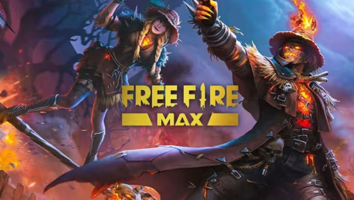 Free Fire MAX Redeem Code