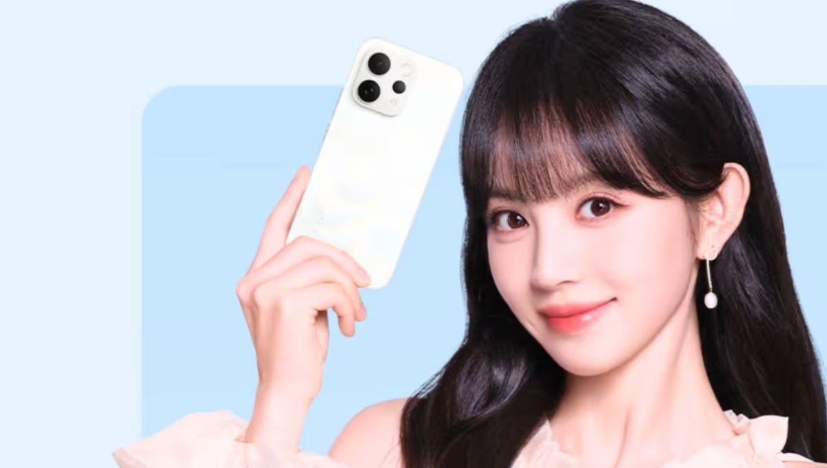 Vivo S50t 5G