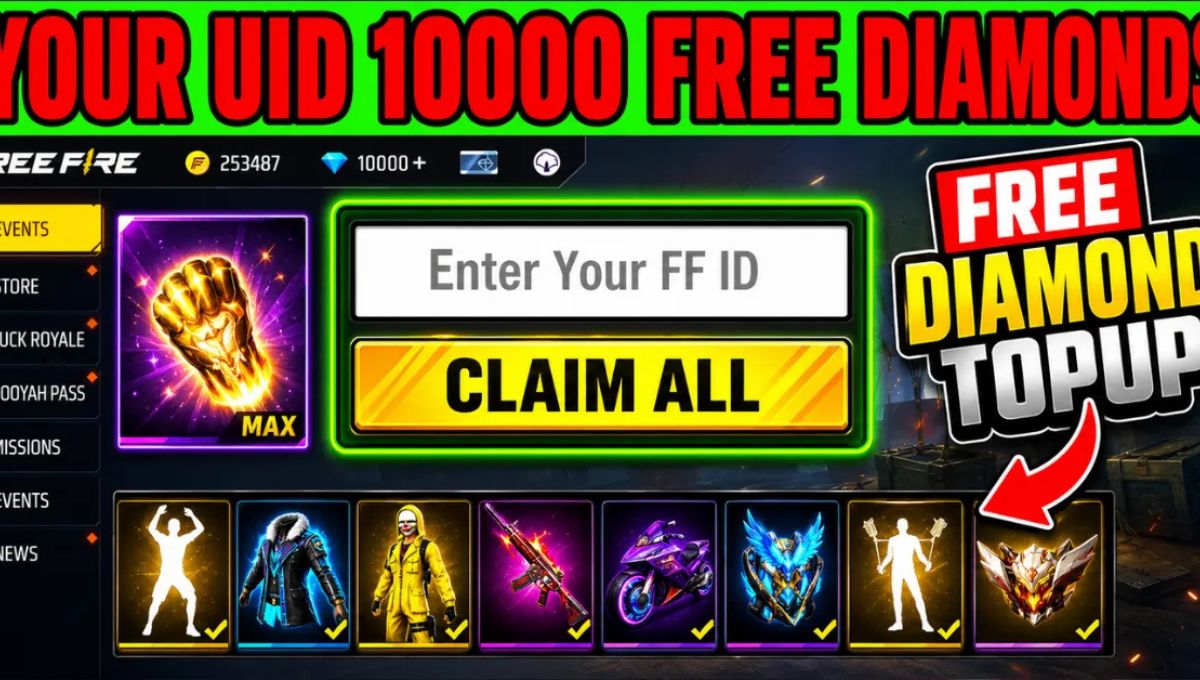 Free Fire