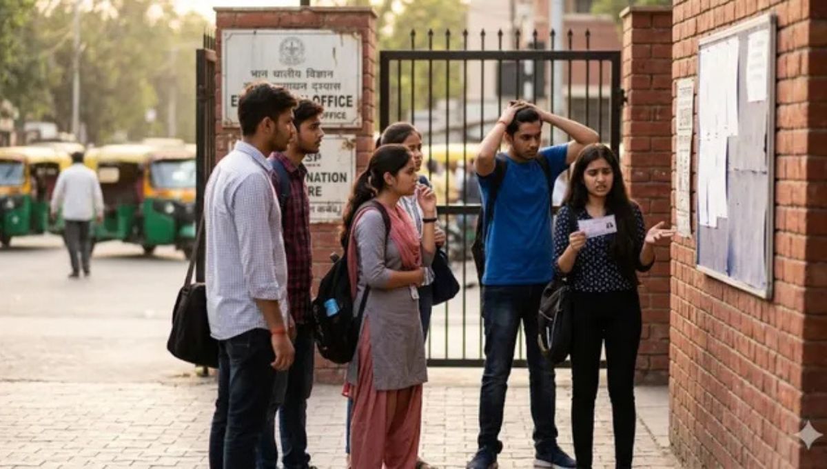 NEET Exam New Date 2026
