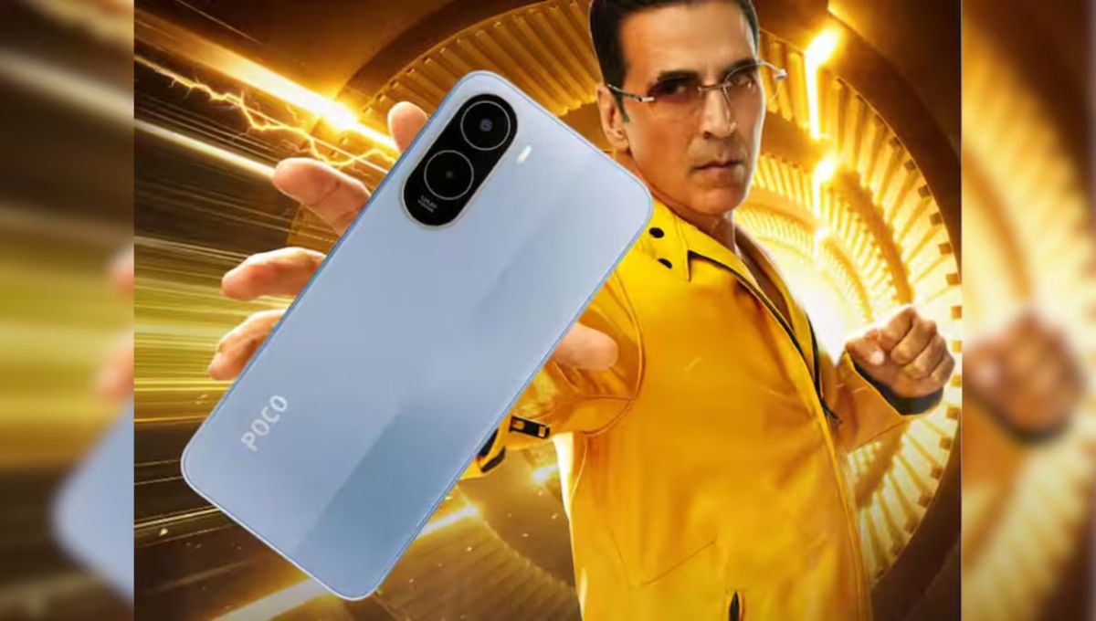 Poco C81